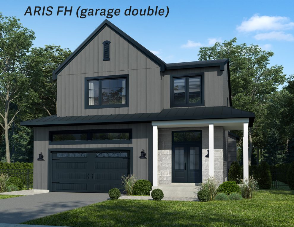 ARIS FH GARAGE DOUBLE facade 990x765 - Le 385 sur le fleuve